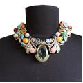 Carlo Zini  Crystals necklace